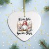 ALoveLikeGnomeOtherOrnamentLightBlueWallChristmasOrnamentMockup 1080x