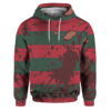 Custom Freddy Krueger Apparel