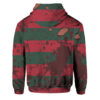 Custom Freddy Krueger Apparel