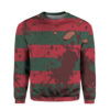 Custom Freddy Krueger Apparel