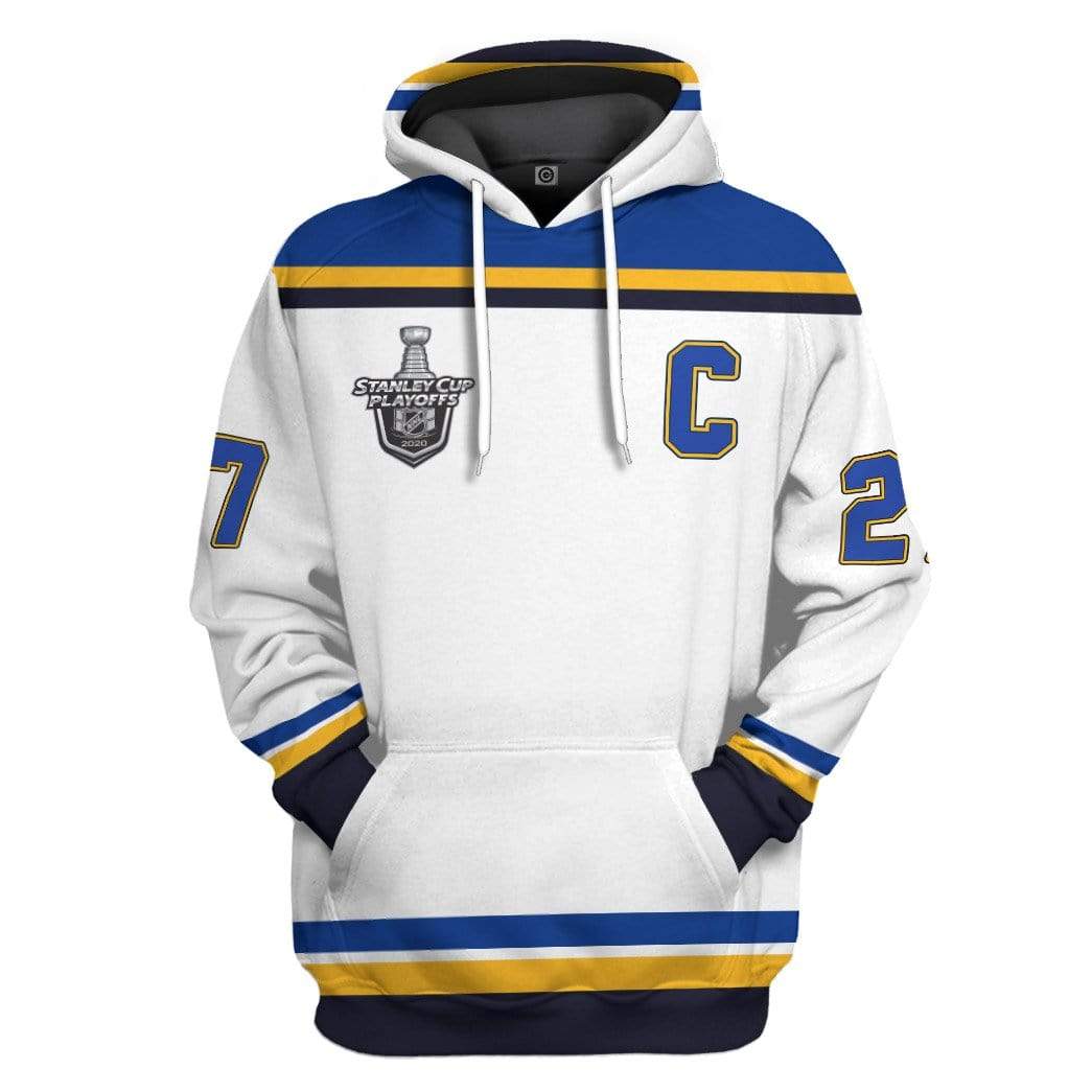 Alex Pietrangelo 2019 Stanley Cup Champions Custom Hoodie Apparel