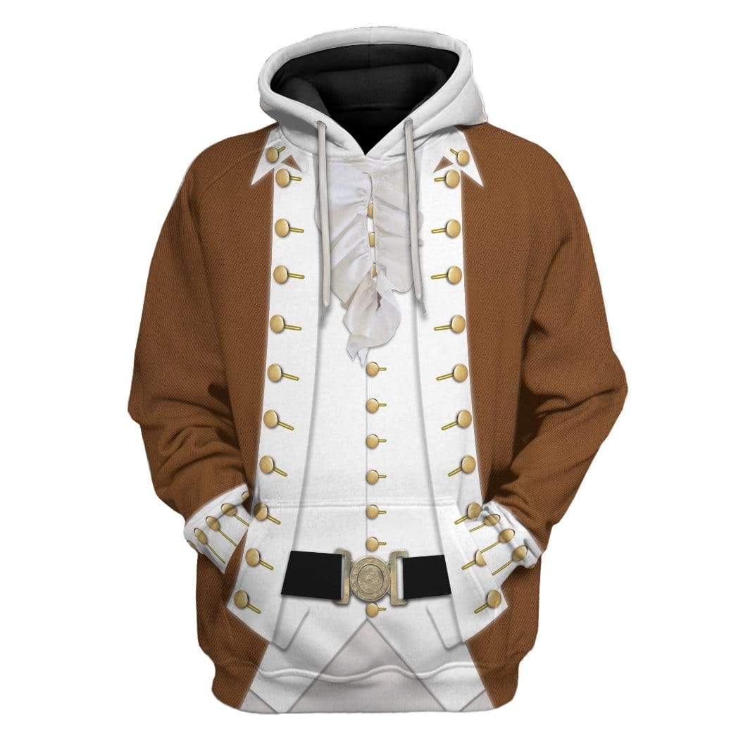 Alexander HamiltonHoodie Apparel