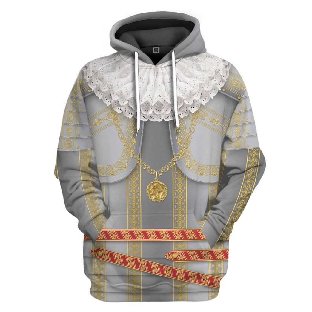 Ambrogio Spinola Custom Hoodie Apparel