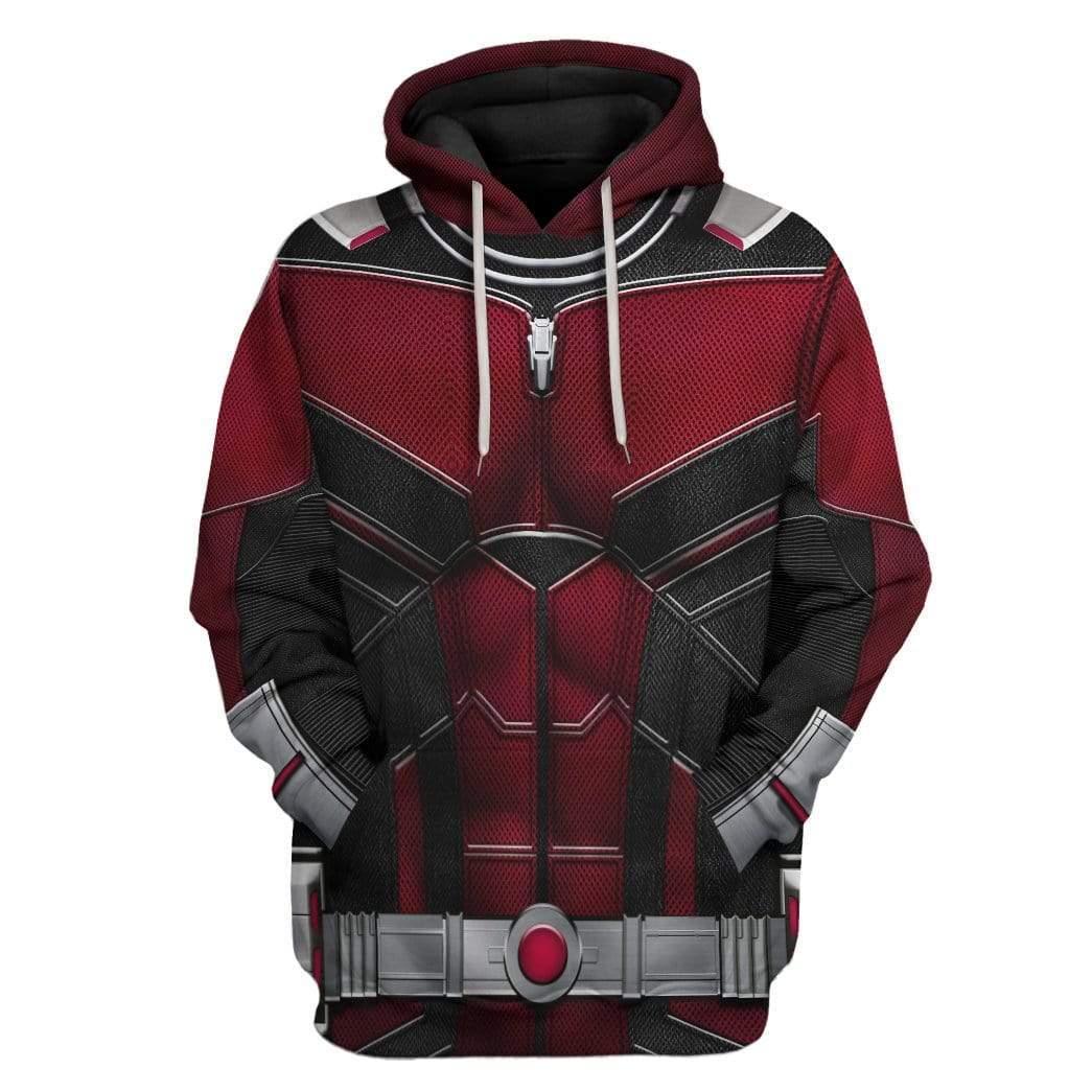 Ant Man Custom Hoodie Apparel