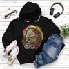 Bob Marley Skull 1 Hoodie Apparel 3