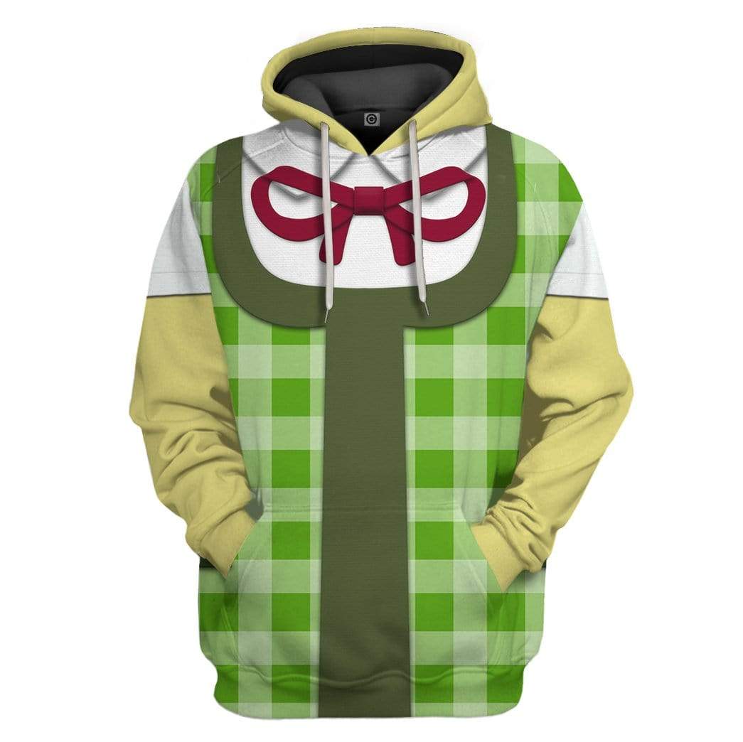 Cosplay Isabelle Animal Crossing Custom Hoodie Apparel