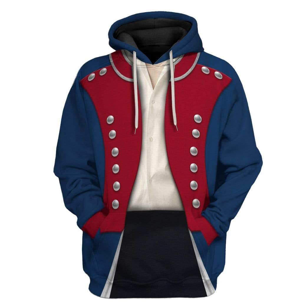 Cosplay Jean Valjean Les Miserables Custom Hoodie Apparel