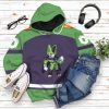 DBZ Cell Custom Name Custom Number Tshirt Hoodie Apparel 13