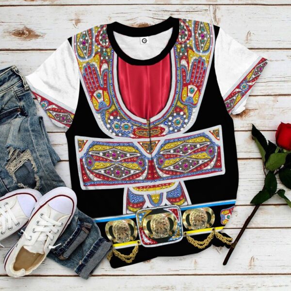 ELV PRL Gypsy All Over Print T-Shirt Hoodie Fan Gifts Idea 13