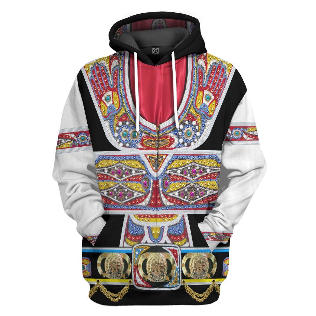 ELV PRL Gypsy All Over Print T-Shirt Hoodie Fan Gifts Idea