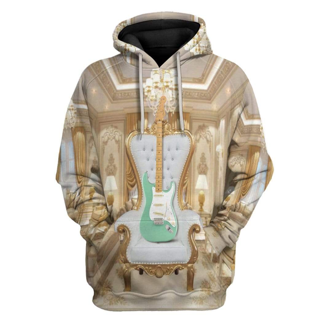 Fender Vintera Custom Hoodie Apparel