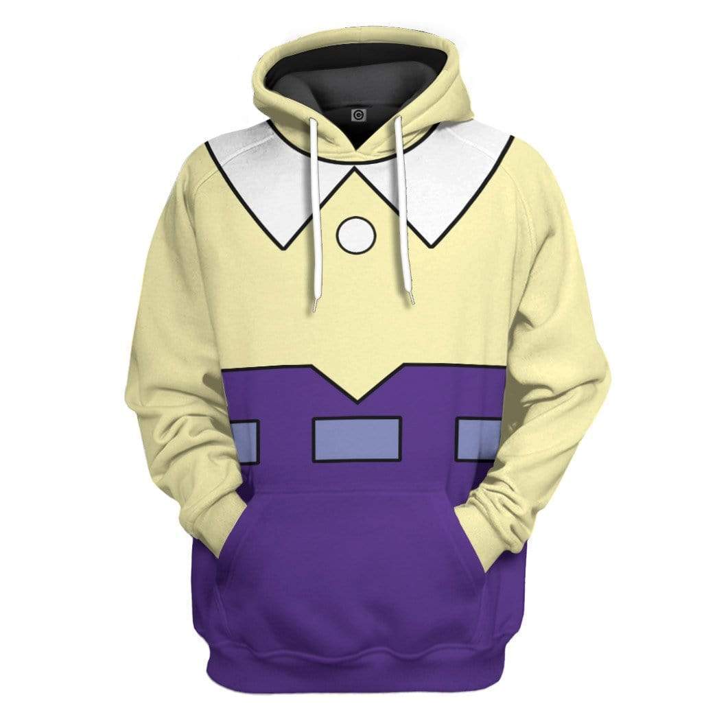 Ferb Fletcher Custom Hoodie Apparel