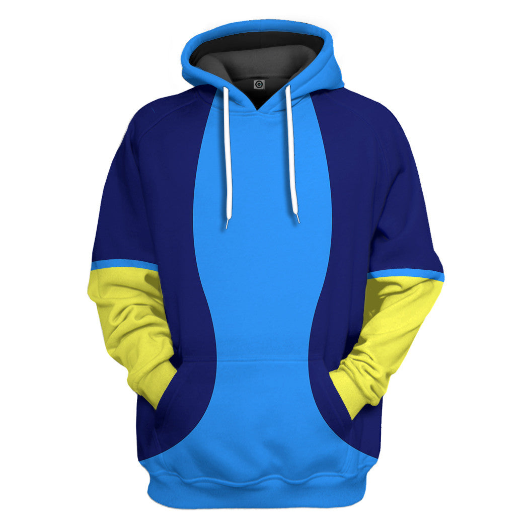 Finding Nemo Dory Cosplay Costume Custom Hoodie Tshirt Apparel