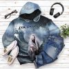 Focus On Jesus Custom Hoodie Apparel 3