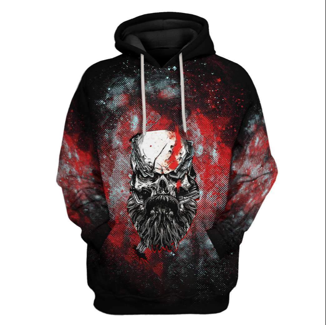 Game Over War Custom Hoodie Apparel