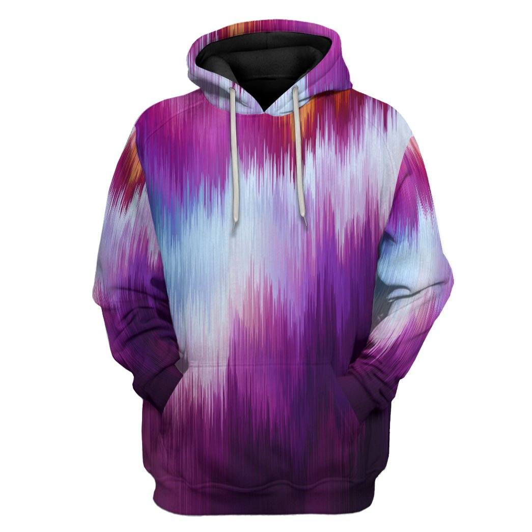 Glitch Hoodie Apparel