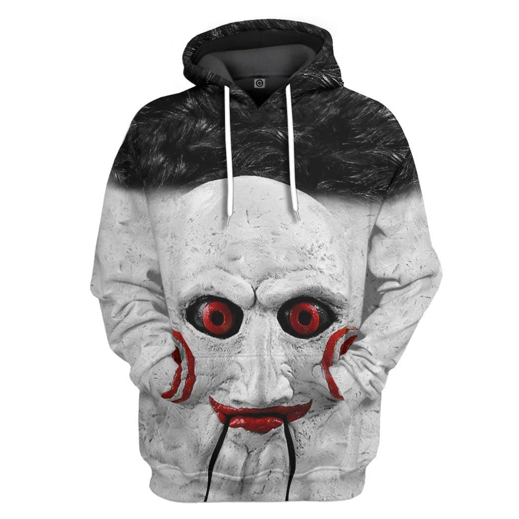 Halloween Kills Saw Custom Hoodie Apparel