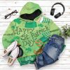 Happy St Patrick's Day Custom Name Tshirt Hoodie Apparel 9