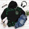 Harry Potter Brave Like A Slytherin Custom Hoodie Tshirt Apparel 15