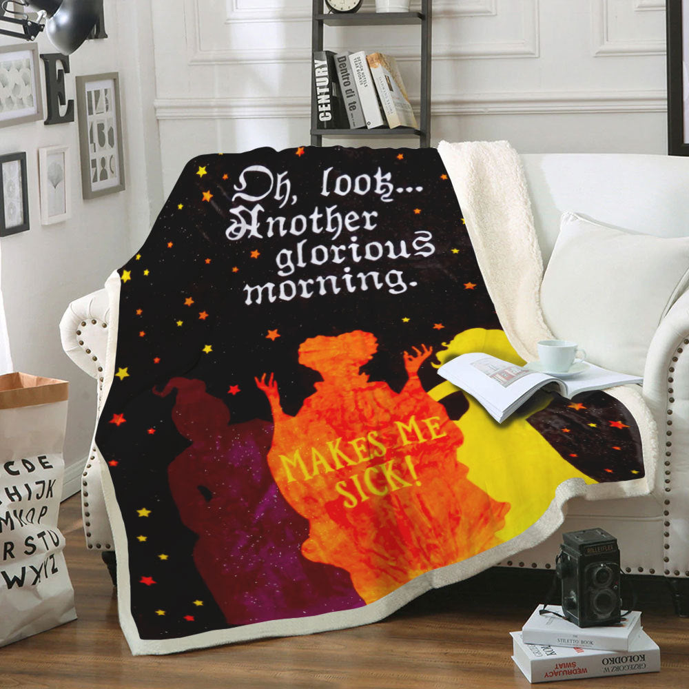 Harry potter book discount blanket