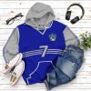 Harry Potter Ravenclaw Quidditch Uniform Custom Number Hoodie Tshirt Apparel 13