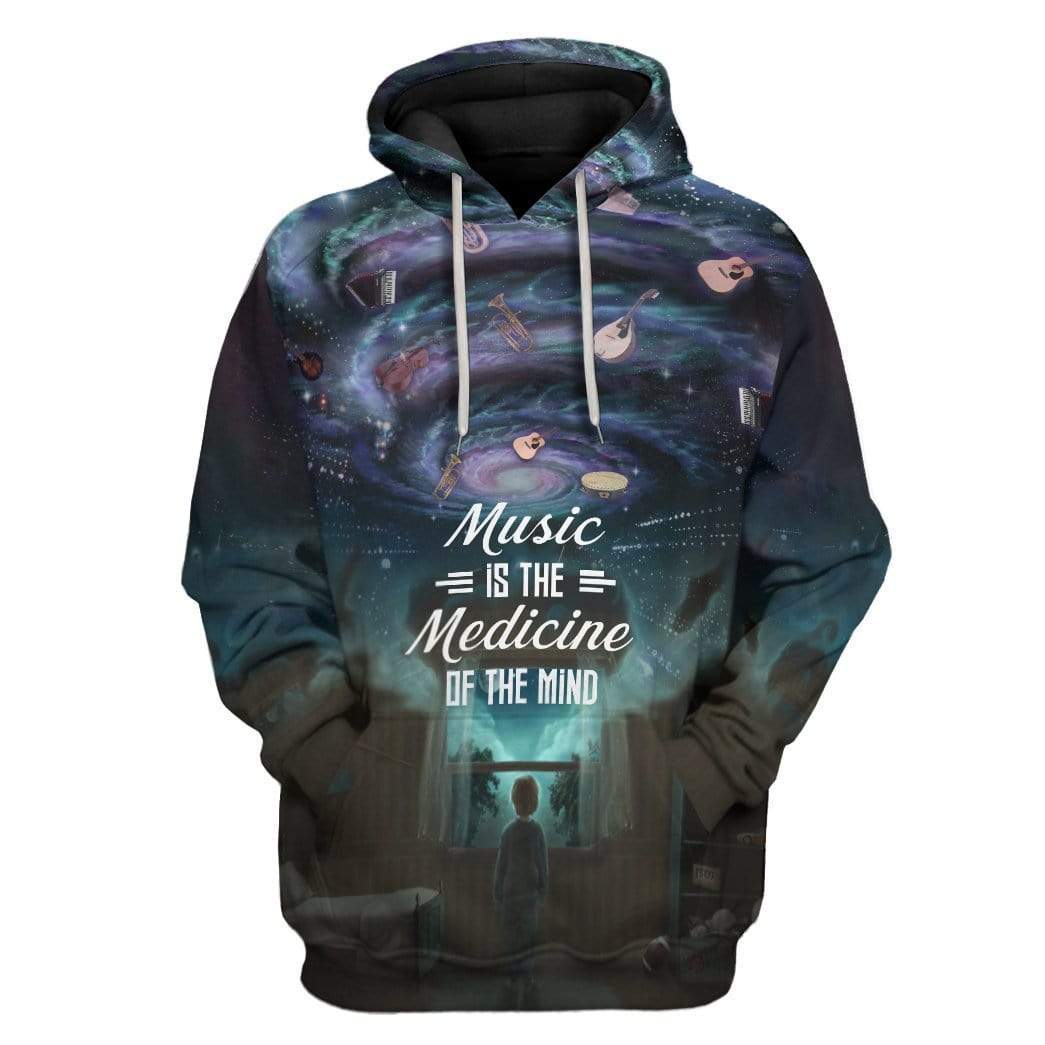 Make Dreams Come True Custom Hoodie Apparel