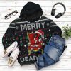 Merry Deadmas Custom Hoodie Apparel 3