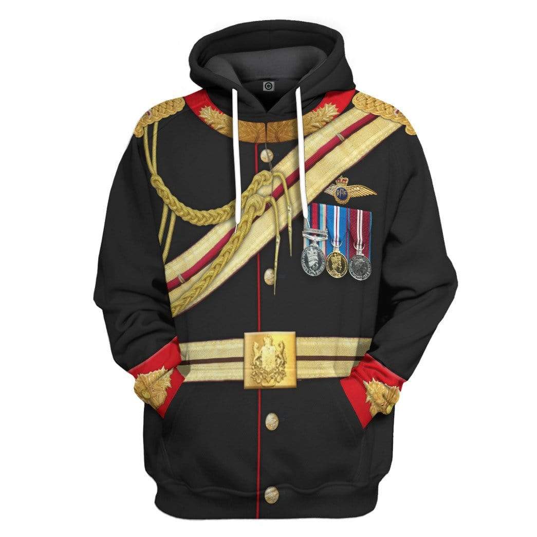 Prince Harry Custom Hoodie Apparel