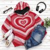 Red Heart Wave Custom Sweater 9