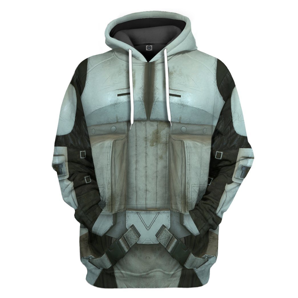 Return of the Jedi Scout Trooper Hoodie Apparel