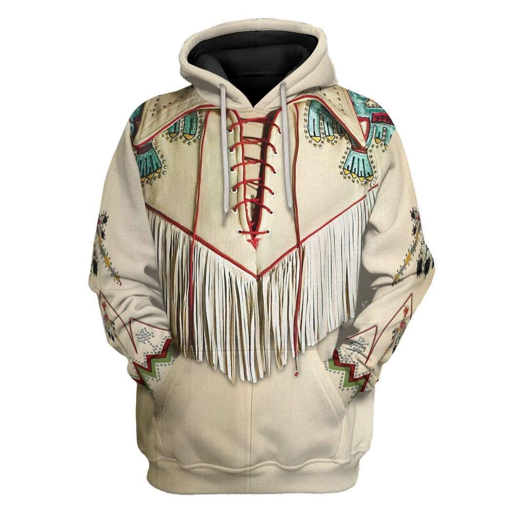 Roy Rogers Custom Hoodie Apparel