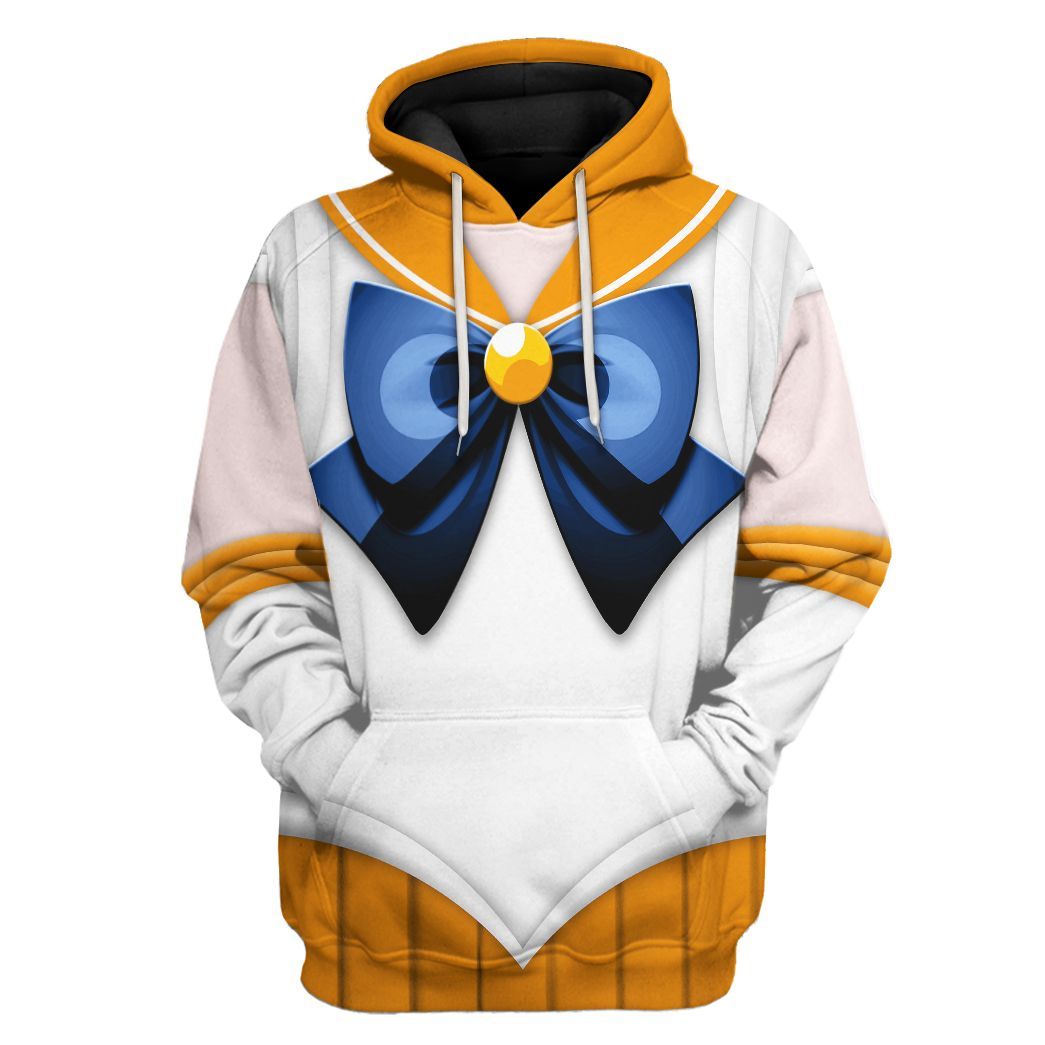 Sailor Venus All Over Print T-Shirt Hoodie Fan Gifts Idea