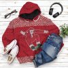 Santa Claus Jolly Ugly Sweater Custom Hoodie Apparel 5