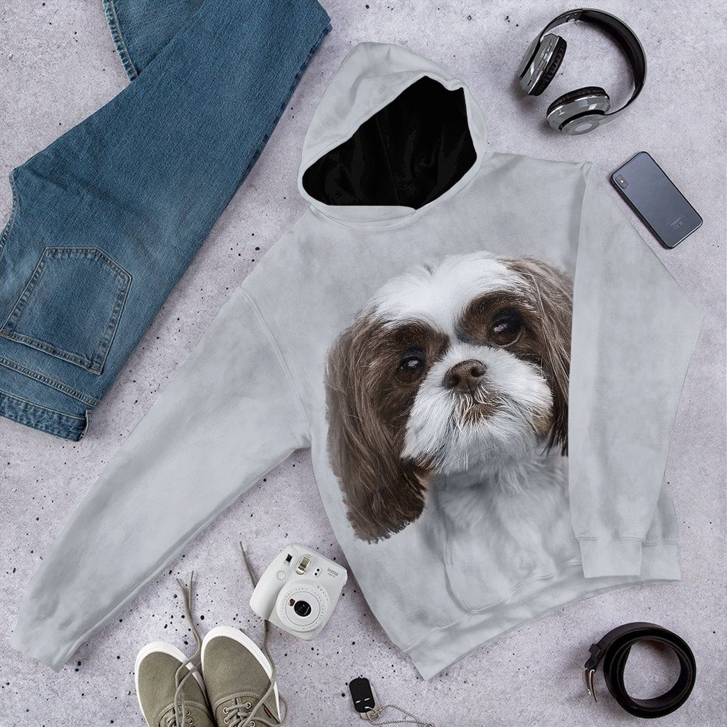 Shih tzu clearance apparel