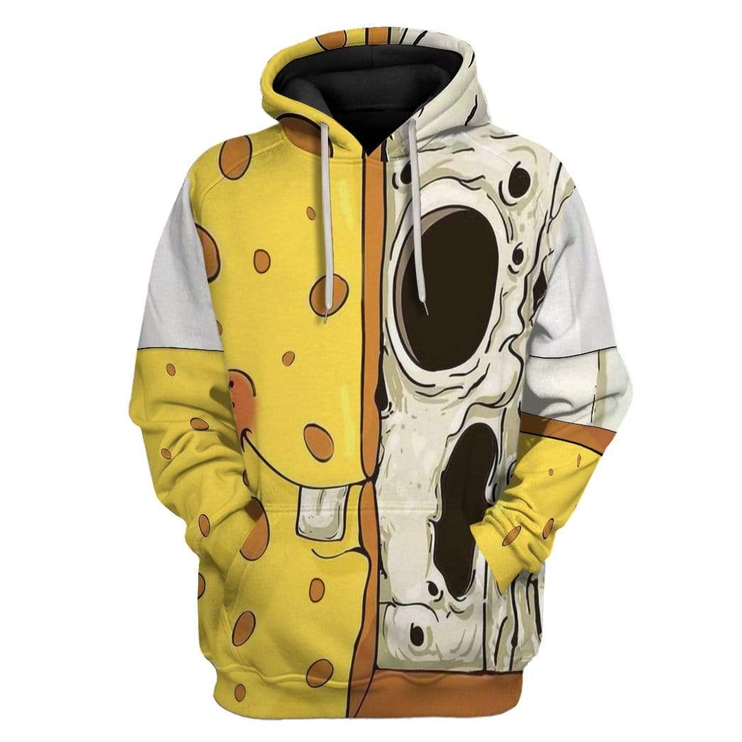 SpongeBob Custom Hoodie Apparel