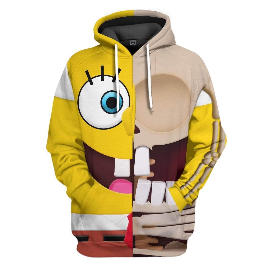 Spongebob Squarepants Hoodie Apparel