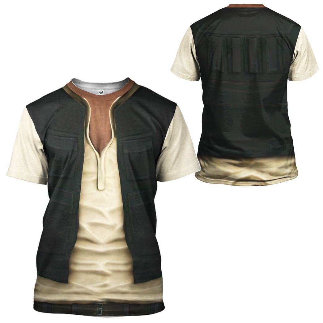 Han solo online hoodie