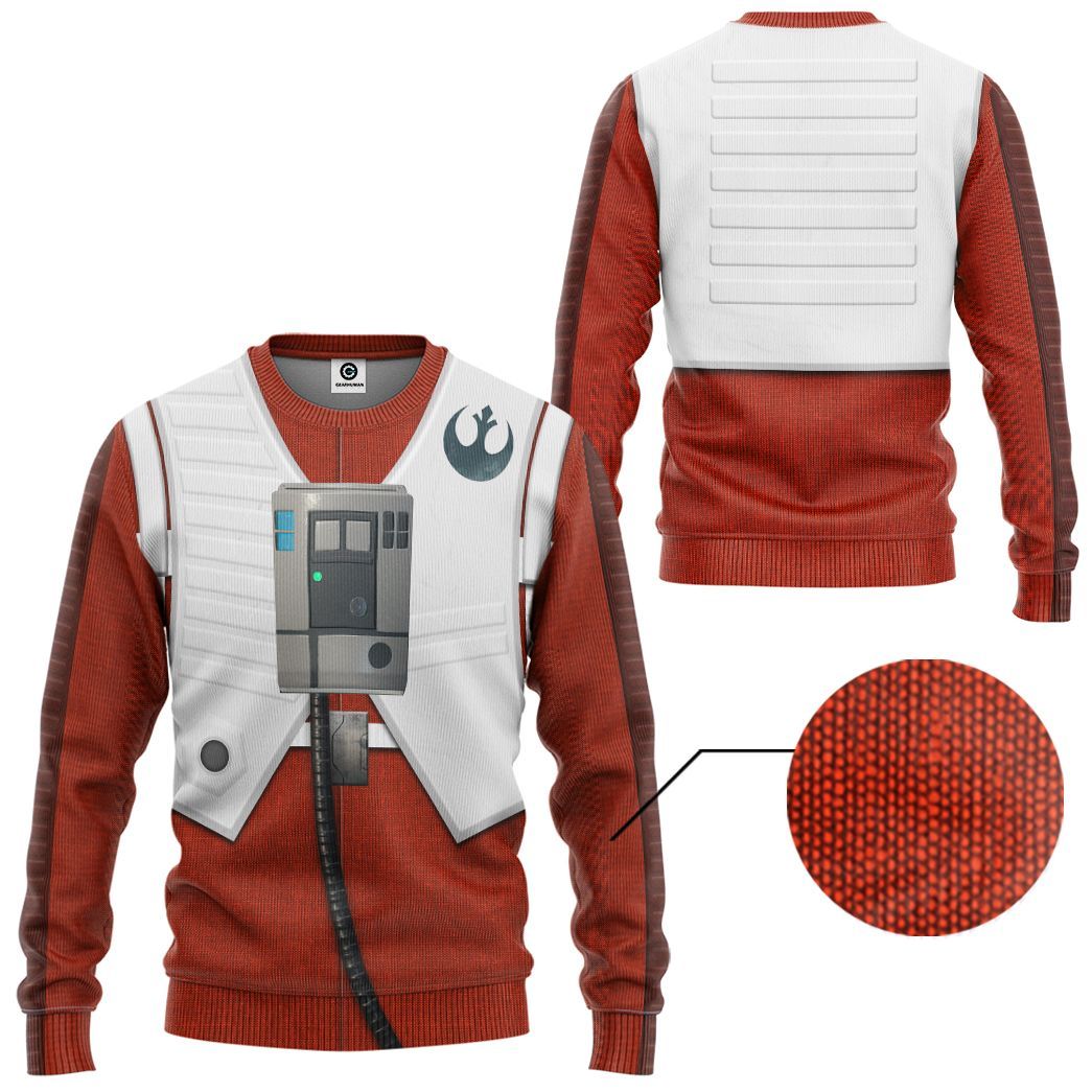 Star wars pilot discount hoodie