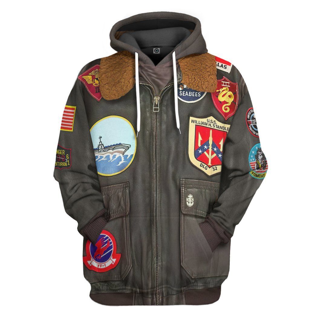 Top Gun Maverick Custom Hoodie Apparel