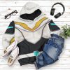 Voltron Legendary Defender Hunk Garrett Armor All Over Print T-Shirt Hoodie Fan Gifts Idea 13