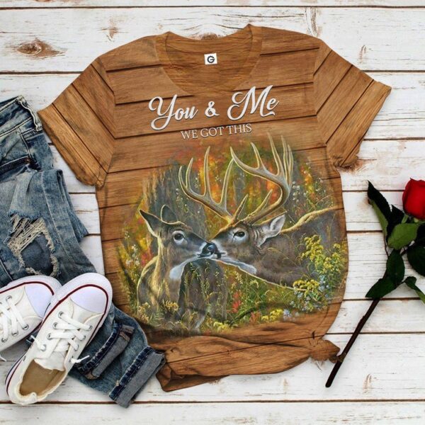 We Got This To My Husband Tshirt Hoodie Apparel 9