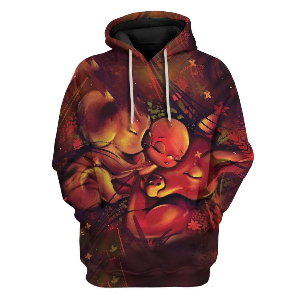Australia Custom T-Shirts Hoodies Apparel