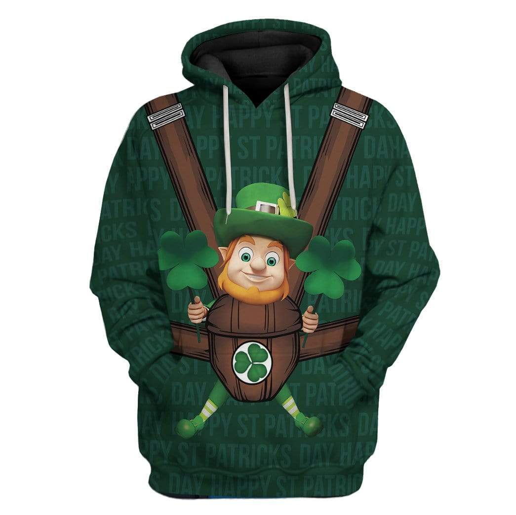 Baby Leprechaun Custom T-Shirts Hoodies Apparel