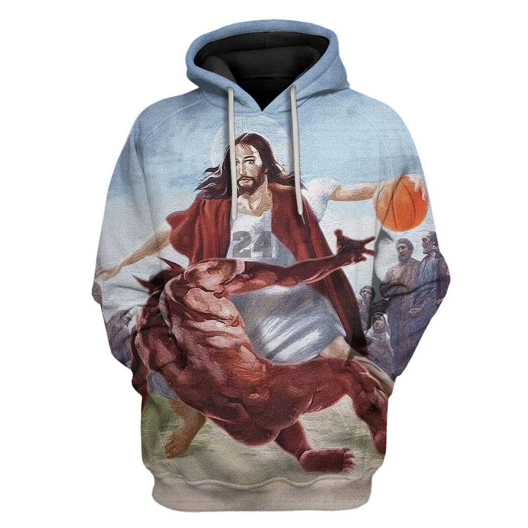 Basketball God Custom T-Shirts Hoodies Apparel