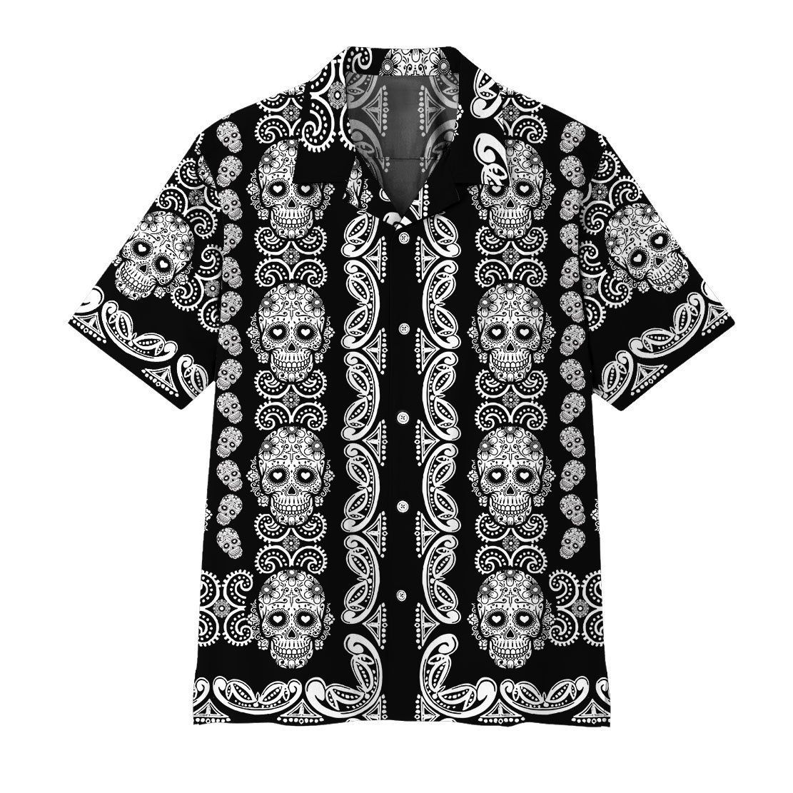 Calavera Hawaii Shirt