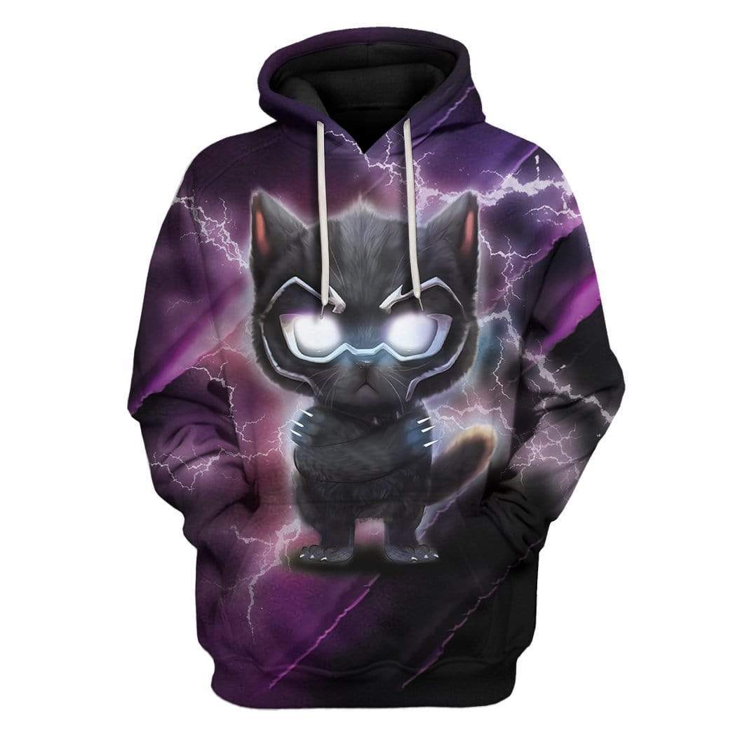 Cat Panther Custom T-Shirts Hoodies Apparel