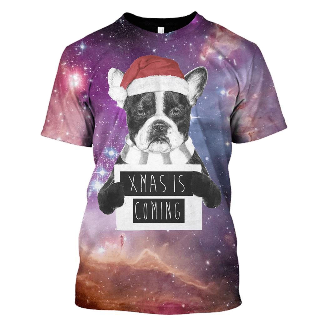 Christmas Dog Hoodies – T-Shirt Apparel