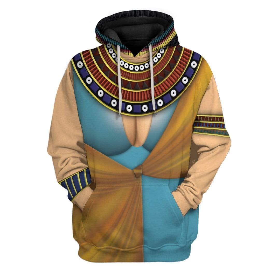 Cosplay Cleopatra Custom T-Shirts Hoodies Apparel