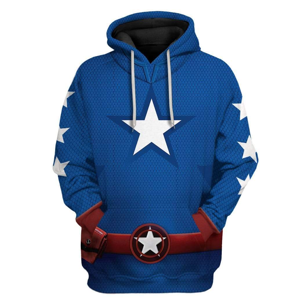 Cosplay Stargirl Custom T-Shirts Hoodies Apparel