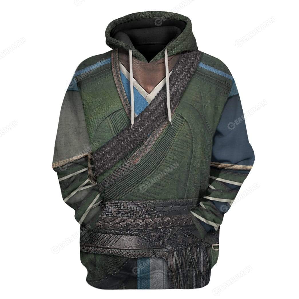 Custom Baron Mordo Apparel